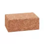 Roku slīpmašīna KWB 484800 koks korķis 60 mm x 40 mm x 100 mm