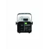 Sniega mašīna Eurolite Snow 3001 melna pelēka 230V 50Hz 4kg