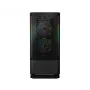 PC korpuss COUGAR Gaming Case MX430 Air RGB Midi Tornis Melns