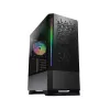 PC korpuss COUGAR Gaming Case MX430 Air RGB Midi Tornis Melns