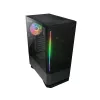 PC korpuss COUGAR Gaming Case MX430 Air RGB Midi Tornis Melns