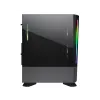 PC korpuss COUGAR Gaming Case MX430 Air RGB Midi Tornis Melns