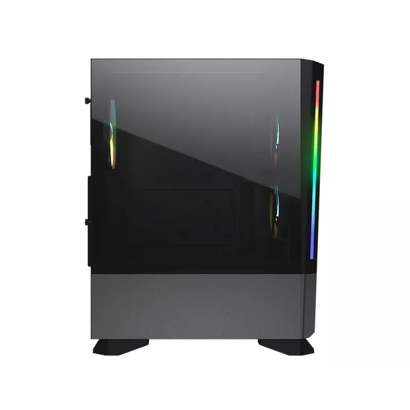 PC korpuss COUGAR Gaming Case MX430 Air RGB Midi Tornis Melns