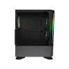 PC korpuss COUGAR Gaming Case MX430 Air RGB Midi Tornis Melns