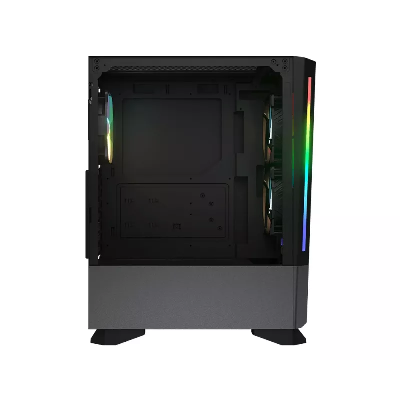 PC korpuss COUGAR Gaming Case MX430 Air RGB Midi Tornis Melns