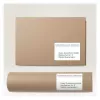 Pašlīmējoša printera etiķete AVERY 6601 Balta 10.5x14.8 cm 260 etiķetes