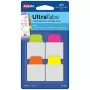 Tukša rādītājlapa Avery Ultra Tabs 74759 zaļa oranža rozā dzeltena