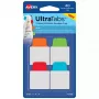 Tukšo cilņu rādītājs Avery Ultra Tabs 74760 Zila Zaļa Oranža Sarkana