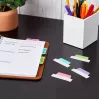 Tukšs lapu indekss Avery Ultra Tabs 74769 zils zaļš rozā violets