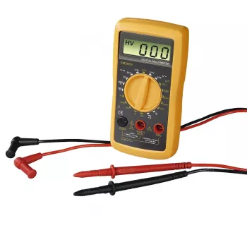 Hama 00223565 multimetrs Digitālais multimetrs CAT III 300V