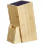 Guard nažu bloks Westmark 14472260 Bambuss Plastmasa Koks