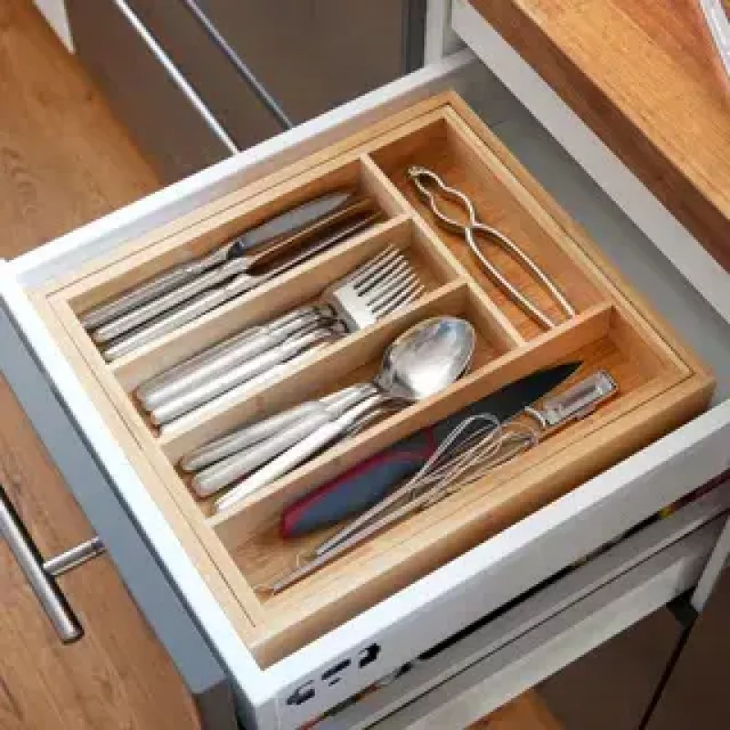 Organizatora paplāte Westmark 14492270 skapī 290mm platums 335mm dziļums