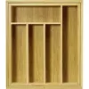 Organizatora paplāte Westmark 14492270 skapī 290mm platums 335mm dziļums
