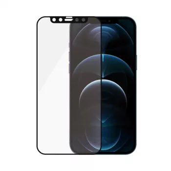 PanzerGlass ® Pretzilās gaismas ekrāns aizsargs Apple iPhone 12 Pro Max | Malas līdz malai