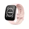 Amazfit Bip 5 4,85 cm (1,91 collas) TFT 45,9 mm Digitāls 320 x 380 pikseļi Skārienjūtīgs Rozā GPS (satelīts)