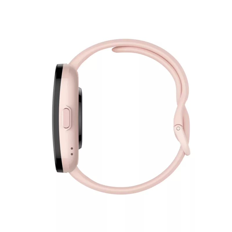 Amazfit Bip 5 4,85 cm (1,91 collas) TFT 45,9 mm Digitāls 320 x 380 pikseļi Skārienjūtīgs Rozā GPS (satelīts)