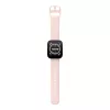 Amazfit Bip 5 4,85 cm (1,91 collas) TFT 45,9 mm Digitāls 320 x 380 pikseļi Skārienjūtīgs Rozā GPS (satelīts)