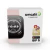 Amazfit Bip 5 4,85 cm (1,91 collas) TFT 45,9 mm Digitāls 320 x 380 pikseļi Skārienjūtīgs Rozā GPS (satelīts)