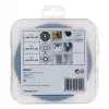 Slīpēšanas disks Bosch 2 608 619 366 ar padziļinātu centru tēraudam