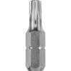 Skrūvgrieža uzgaļu komplekts KWB 121249 — 10 gab., Torx T9, garums 25 mm, 1/4 collas kāts