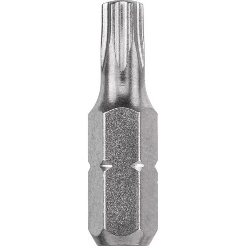 Skrūvgrieža uzgaļu komplekts KWB 121249 — 10 gab., Torx T9, garums 25 mm, 1/4 collas kāts