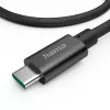 Hama Full-Featured USB kabelis USB 3.2 Gen 1 (3.1 Gen 1) 1,5 m USB C melns