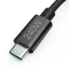 Hama Full-Featured USB kabelis USB 3.2 Gen 1 (3.1 Gen 1) 1,5 m USB C melns