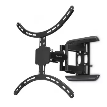 Hama 00220837 TV stiprinājums/statīvs 2,29 m (90 collas) melns