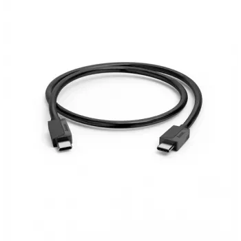 Hama 00200786 USB kabelis USB 2.0 3 m USB C melns