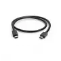 Hama 00200786 USB kabelis USB 2.0 3 m USB C melns