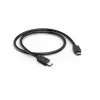 Hama 00200786 USB kabelis USB 2.0 3 m USB C melns
