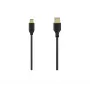 Hama 00074265 USB kabelis USB 2.0 0,75 m USB A USB C Melns