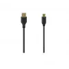 Hama 00074265 USB kabelis USB 2.0 0,75 m USB A USB C Melns
