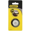 Kabatas līmeņrādis Stanley 0-42-127 250mm Melleņu Caurspīdīgs Balts