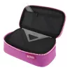 Penālis Herlitz beatBox ABC Soft Polyester Pink violeta 225x120x70mm