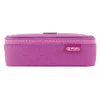 Penālis Herlitz beatBox ABC Soft Polyester Pink violeta 225x120x70mm