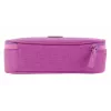 Penālis Herlitz beatBox ABC Soft Polyester Pink violeta 225x120x70mm