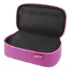 Penālis Herlitz beatBox ABC Soft Polyester Pink violeta 225x120x70mm