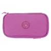 Penālis Herlitz beatBox ABC Soft Polyester Pink violeta 225x120x70mm