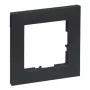 Legrand 765471 sienas plāksne/slēdžu pārsegs Antracīta