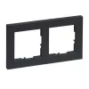 Legrand 765482 sienas plāksne/slēdža pārsegs Antracīta