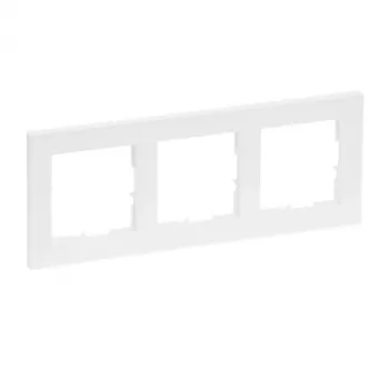 Legrand 765183 sienas plāksne/slēdža pārsegs Balts