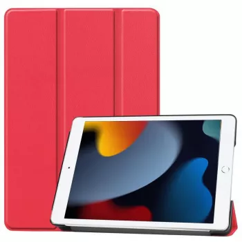 CoreParts TABX-IP789-COVER3 planšetdatora futrālis 25,9 cm (10,2 collas) Folio sarkans