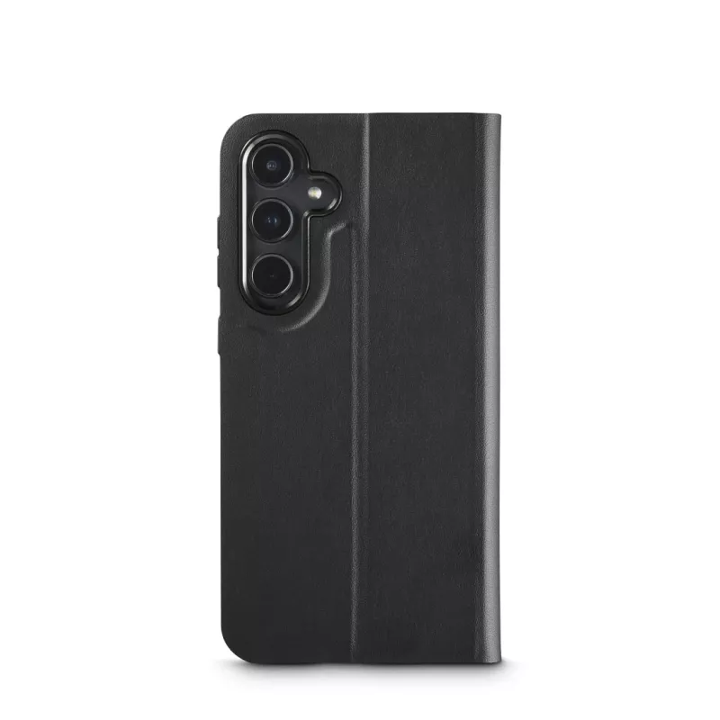 Hama Eco Premium mobilā tālruņa maciņš 17 cm (6,7 collas) Folio Melns