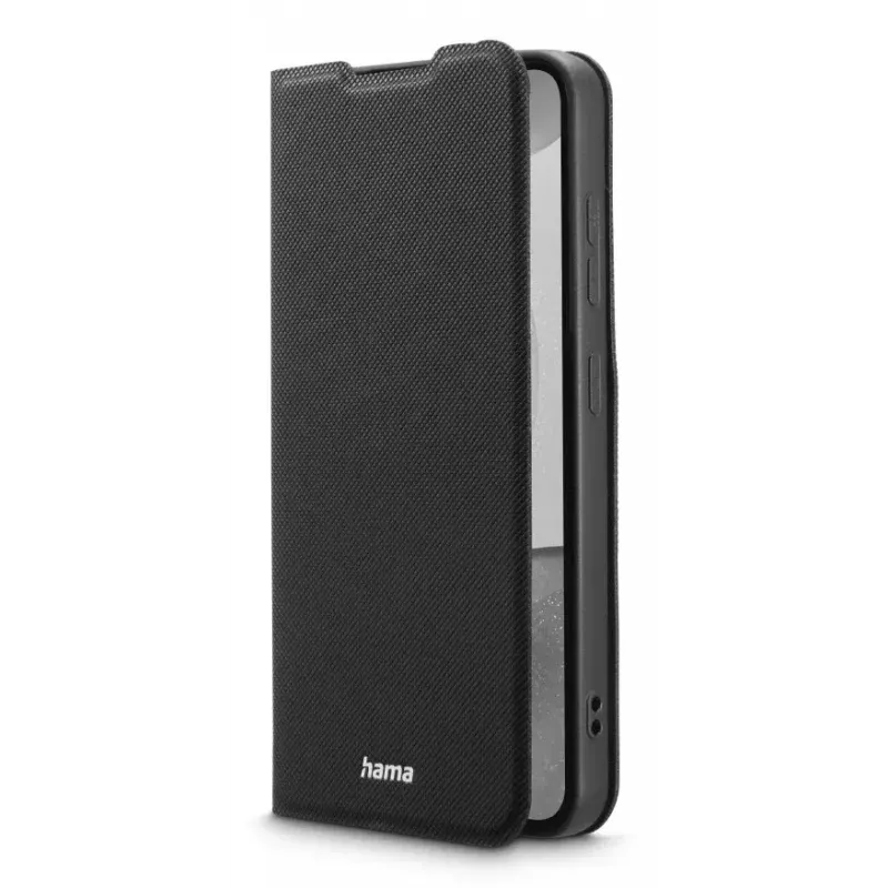 Hama Daily Protect mobilā tālruņa maciņš 15.8 cm (6.2 collas) Folio Melns