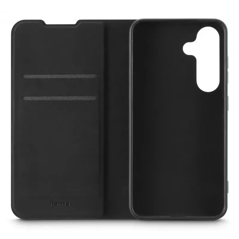Hama Daily Protect mobilā tālruņa maciņš 15.8 cm (6.2 collas) Folio Melns