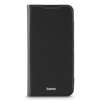 Hama Daily Protect mobilā tālruņa maciņš 15.8 cm (6.2 collas) Folio Melns
