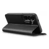 Hama Eco Premium mobilā telefona maciņš 15,8 cm (6,2 collas) Folio melns