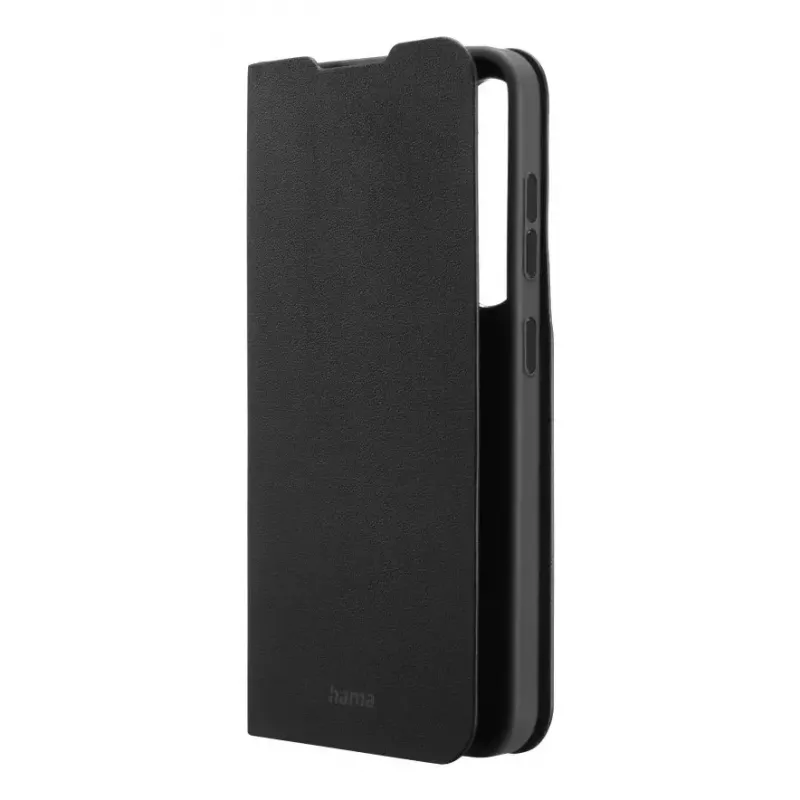 Hama Eco Premium mobilā telefona maciņš 15,8 cm (6,2 collas) Folio melns