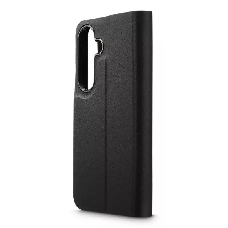 Hama Eco Premium mobilā telefona maciņš 15,8 cm (6,2 collas) Folio melns